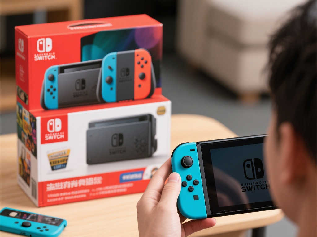 任天堂重拳出击!日本首例Switch破解机销售案罚款50万日圆!